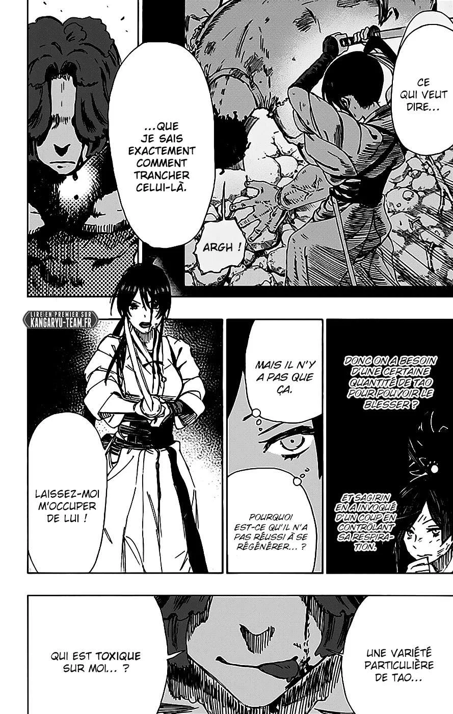 Read Hell’s Paradise fr Manga Online