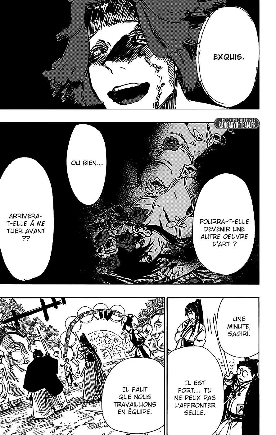 Read Hell’s Paradise fr Manga Online