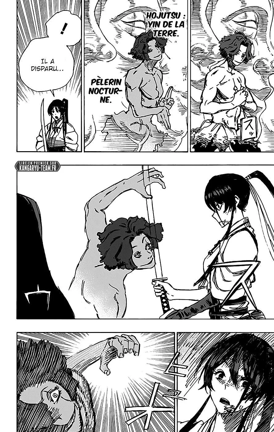 Read Hell’s Paradise fr Manga Online