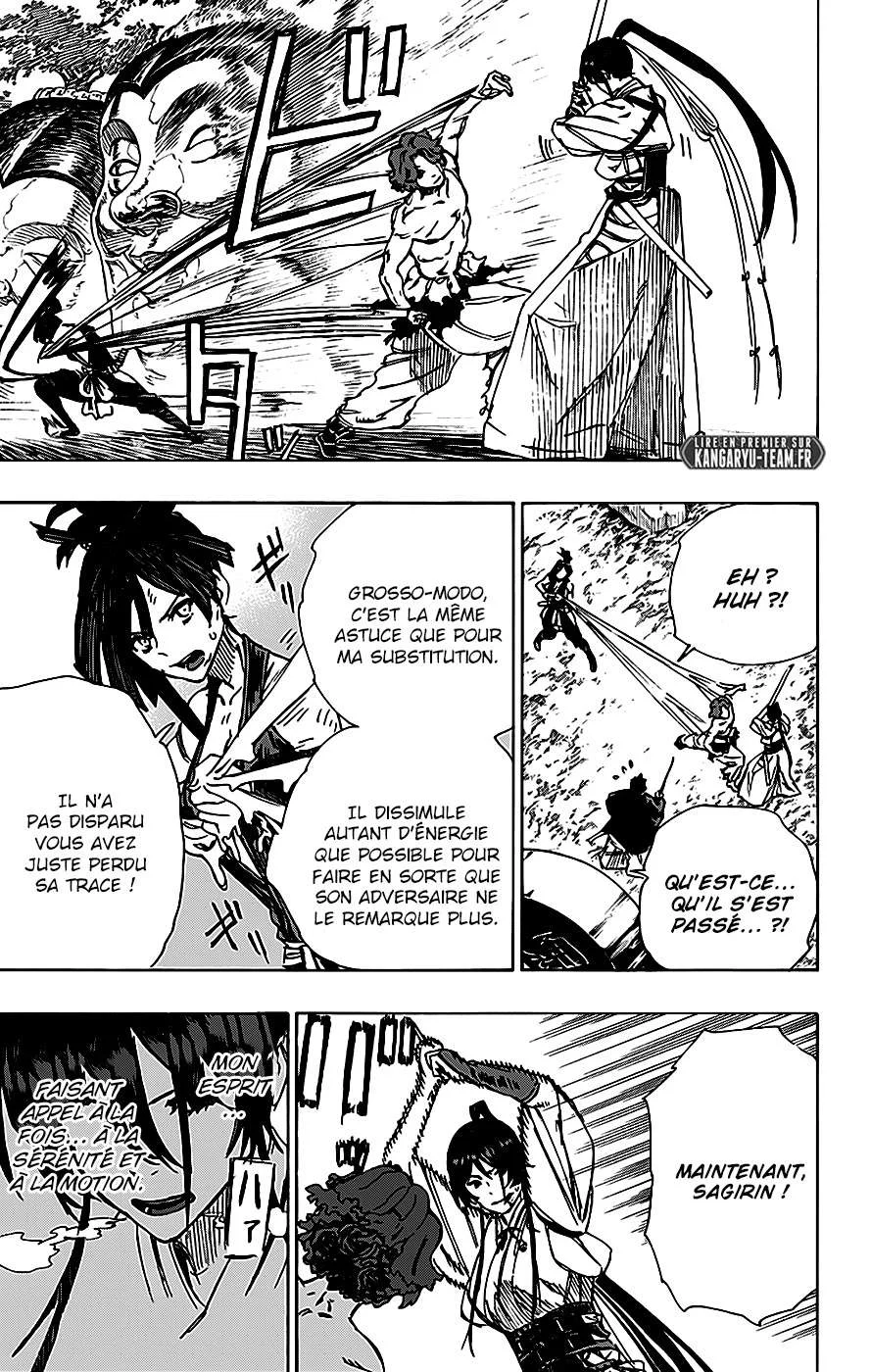 Read Hell’s Paradise fr Manga Online