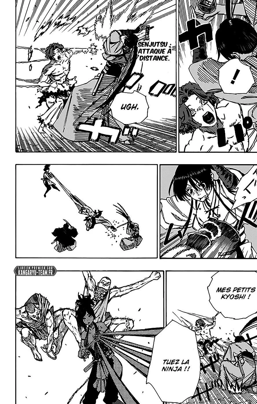 Read Hell’s Paradise fr Manga Online
