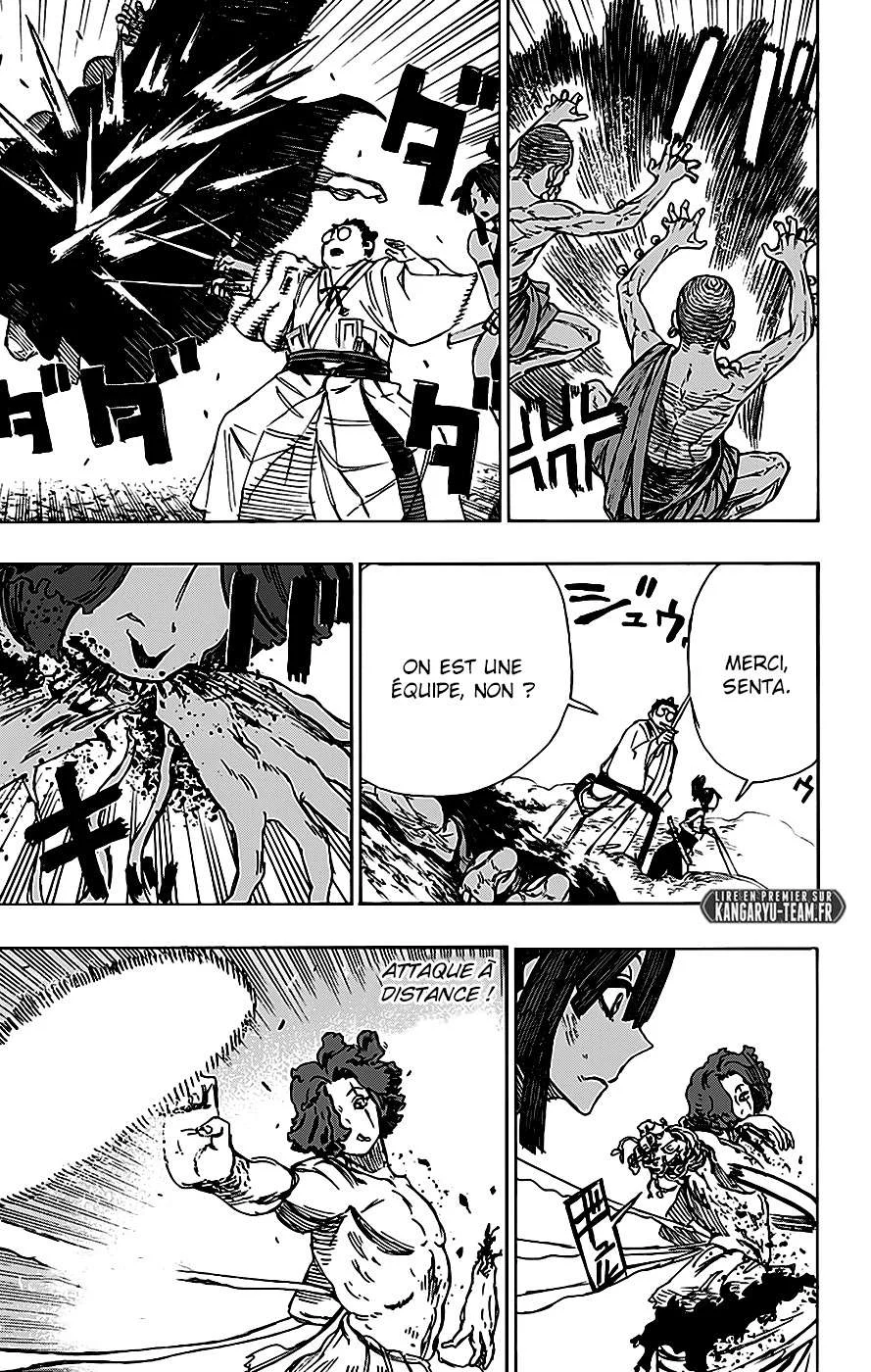 Read Hell’s Paradise fr Manga Online