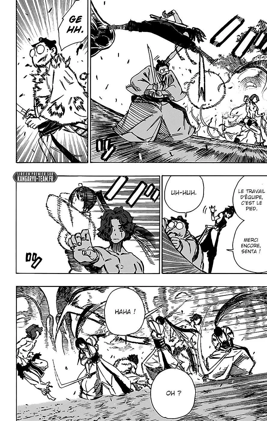 Read Hell’s Paradise fr Manga Online