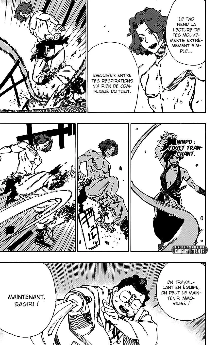 Read Hell’s Paradise fr Manga Online