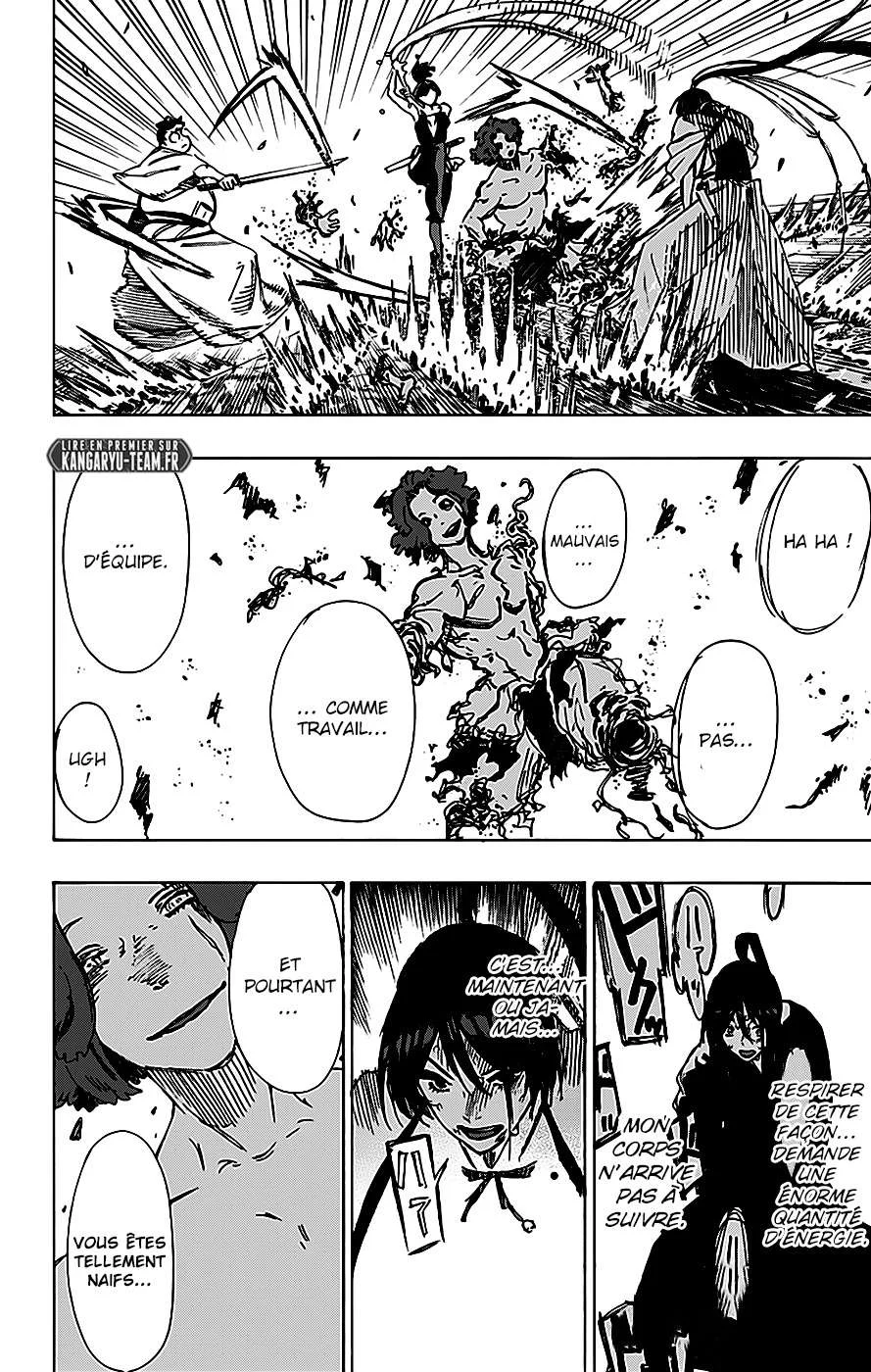 Read Hell’s Paradise fr Manga Online