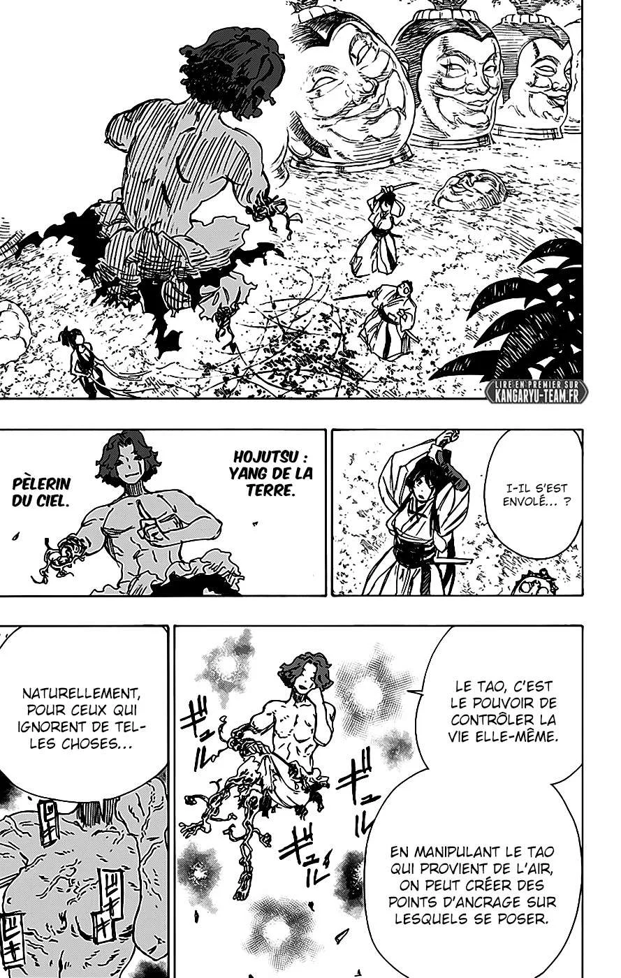 Read Hell’s Paradise fr Manga Online