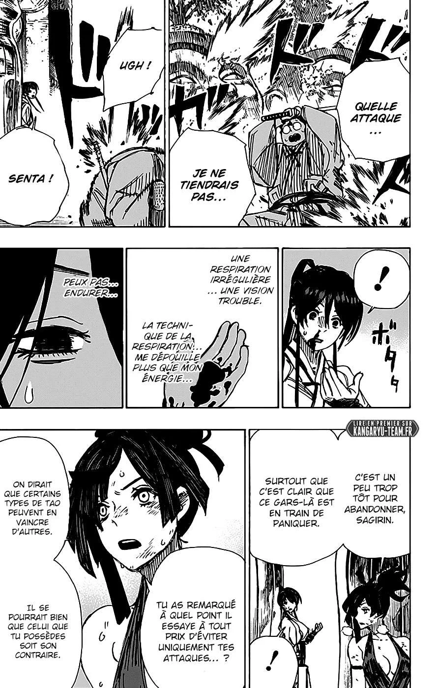 Read Hell’s Paradise fr Manga Online