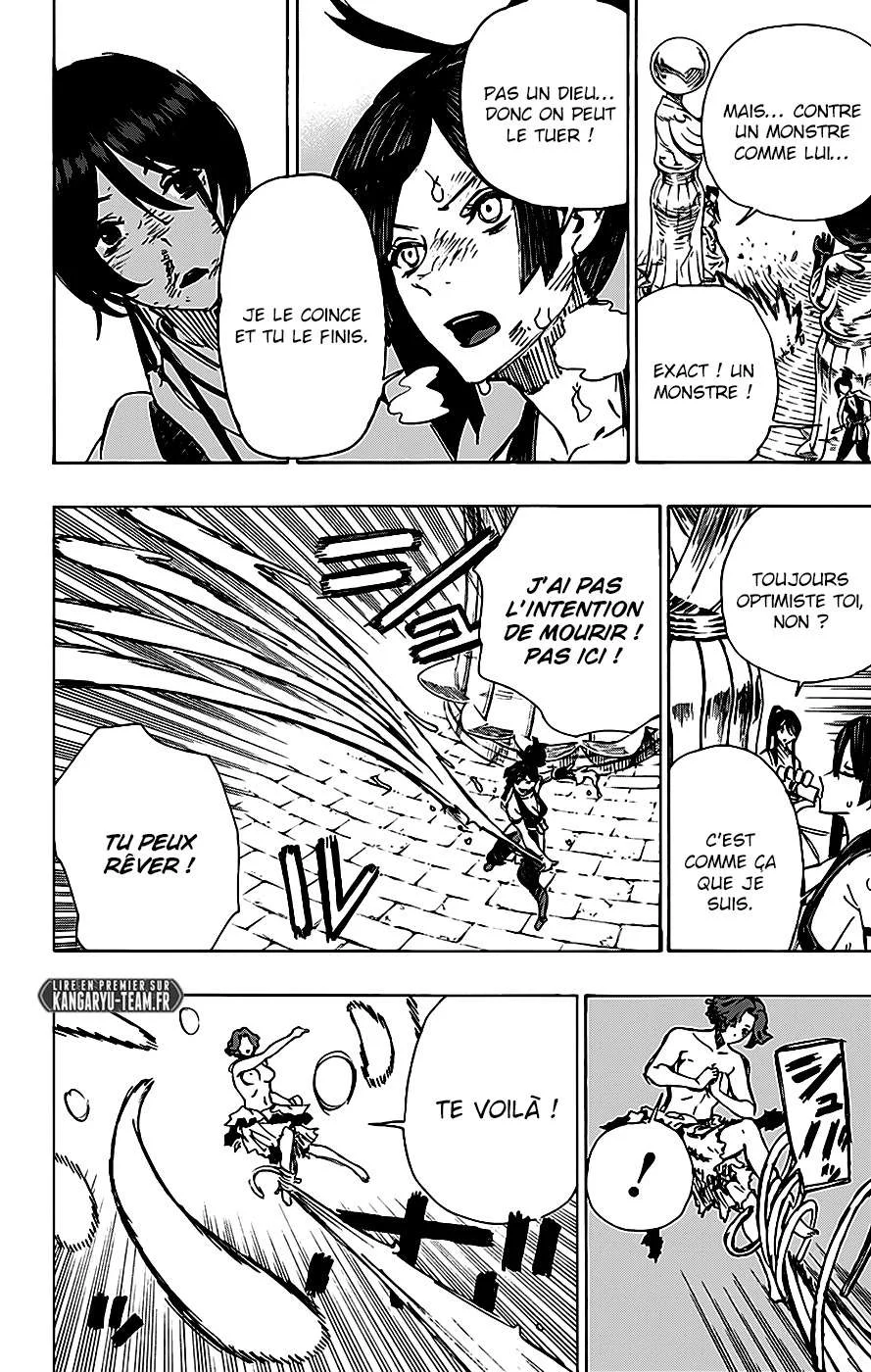 Read Hell’s Paradise fr Manga Online