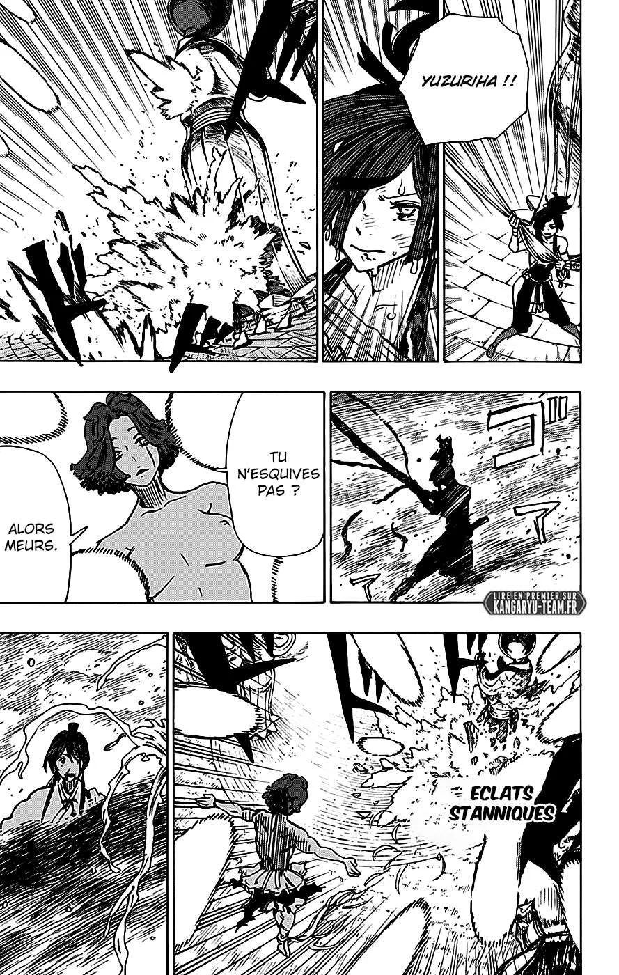 Read Hell’s Paradise fr Manga Online