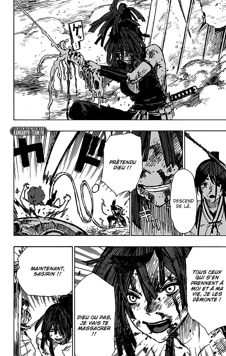 Read Hell’s Paradise fr Manga Online