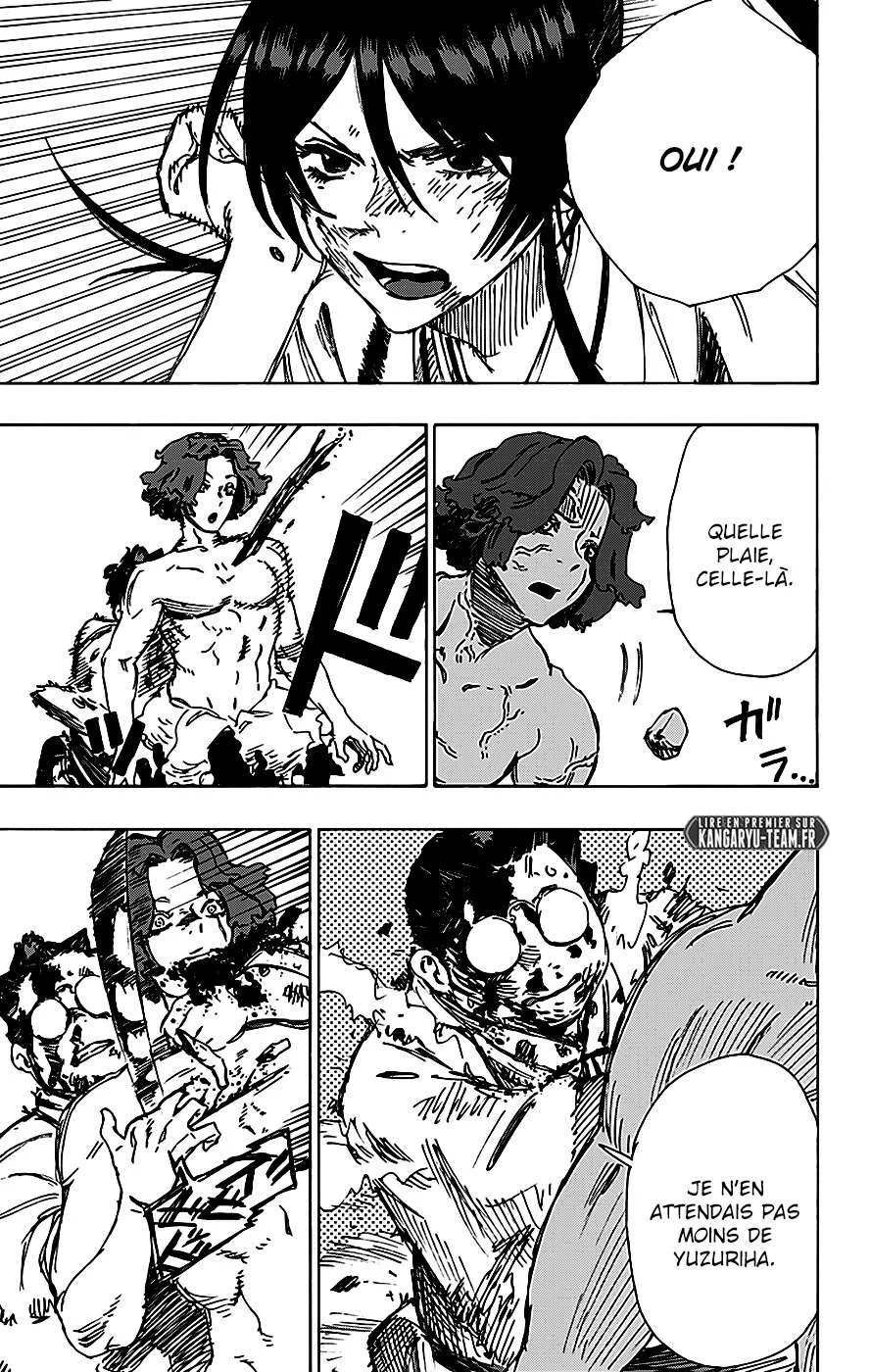 Read Hell’s Paradise fr Manga Online