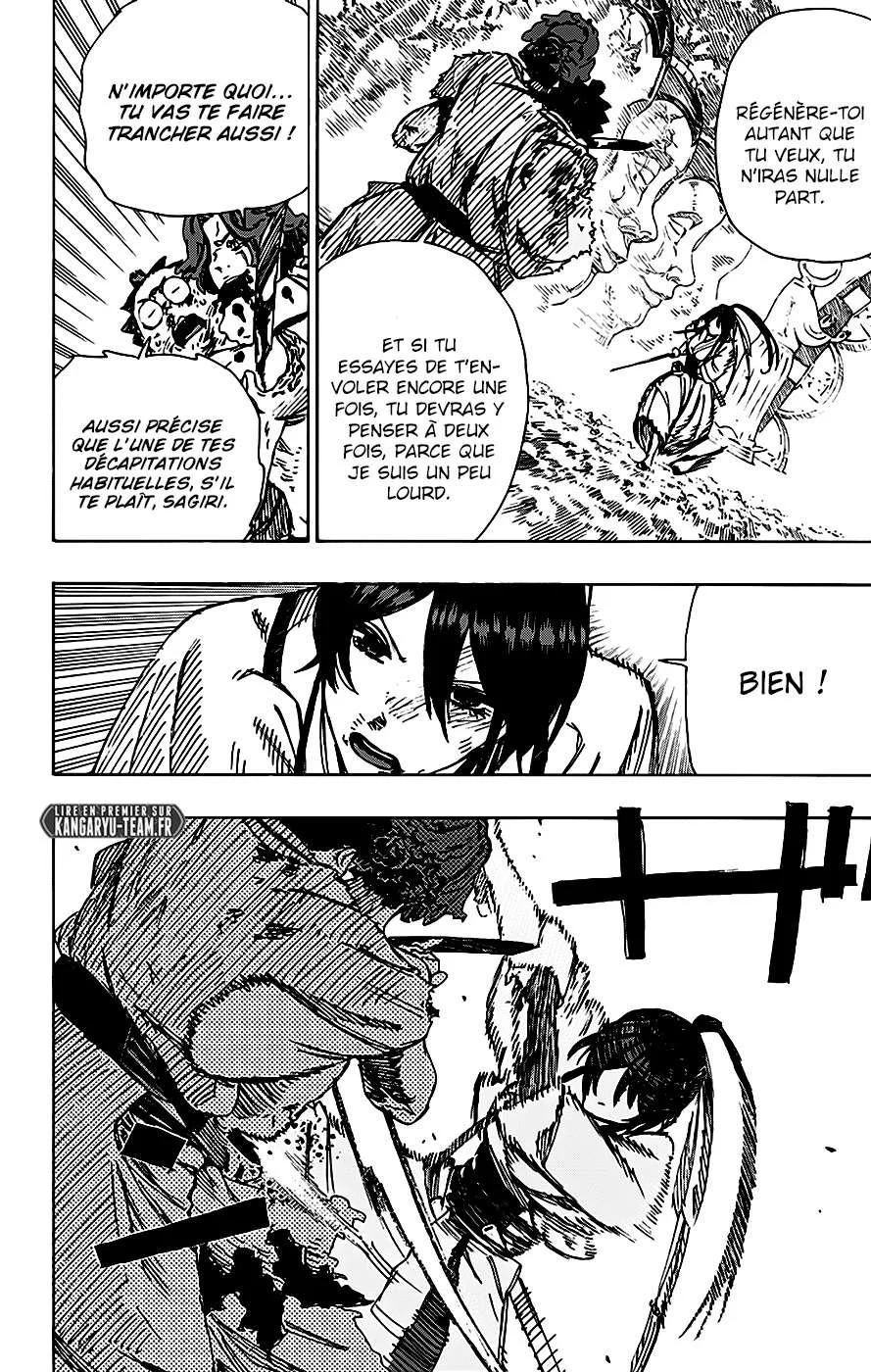 Read Hell’s Paradise fr Manga Online
