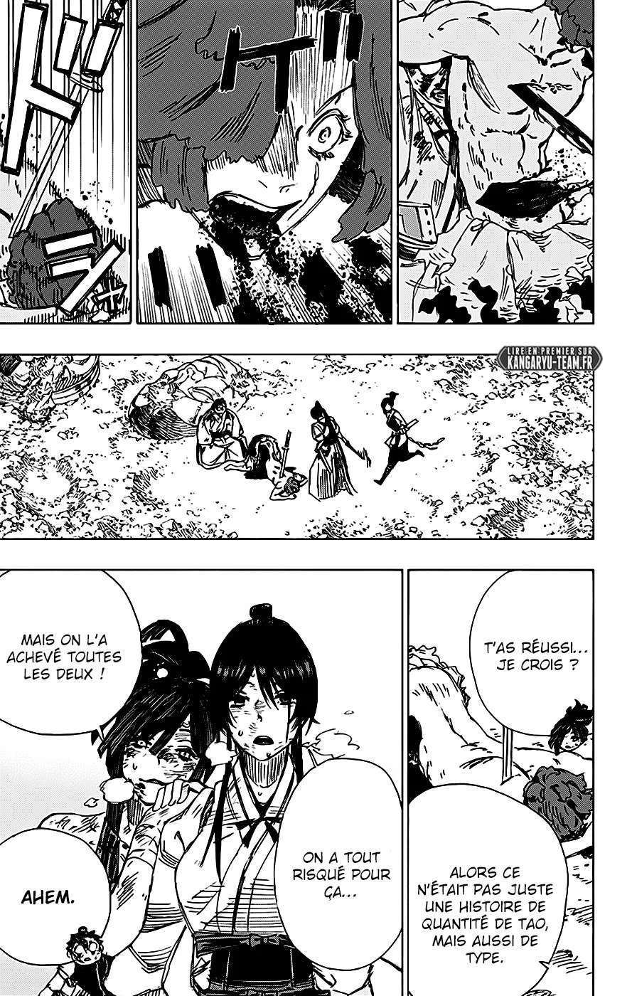 Read Hell’s Paradise fr Manga Online