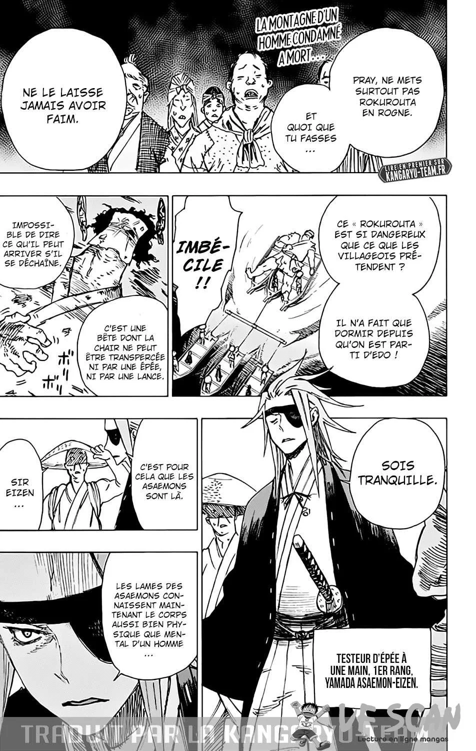 Read Hell’s Paradise fr Manga Online