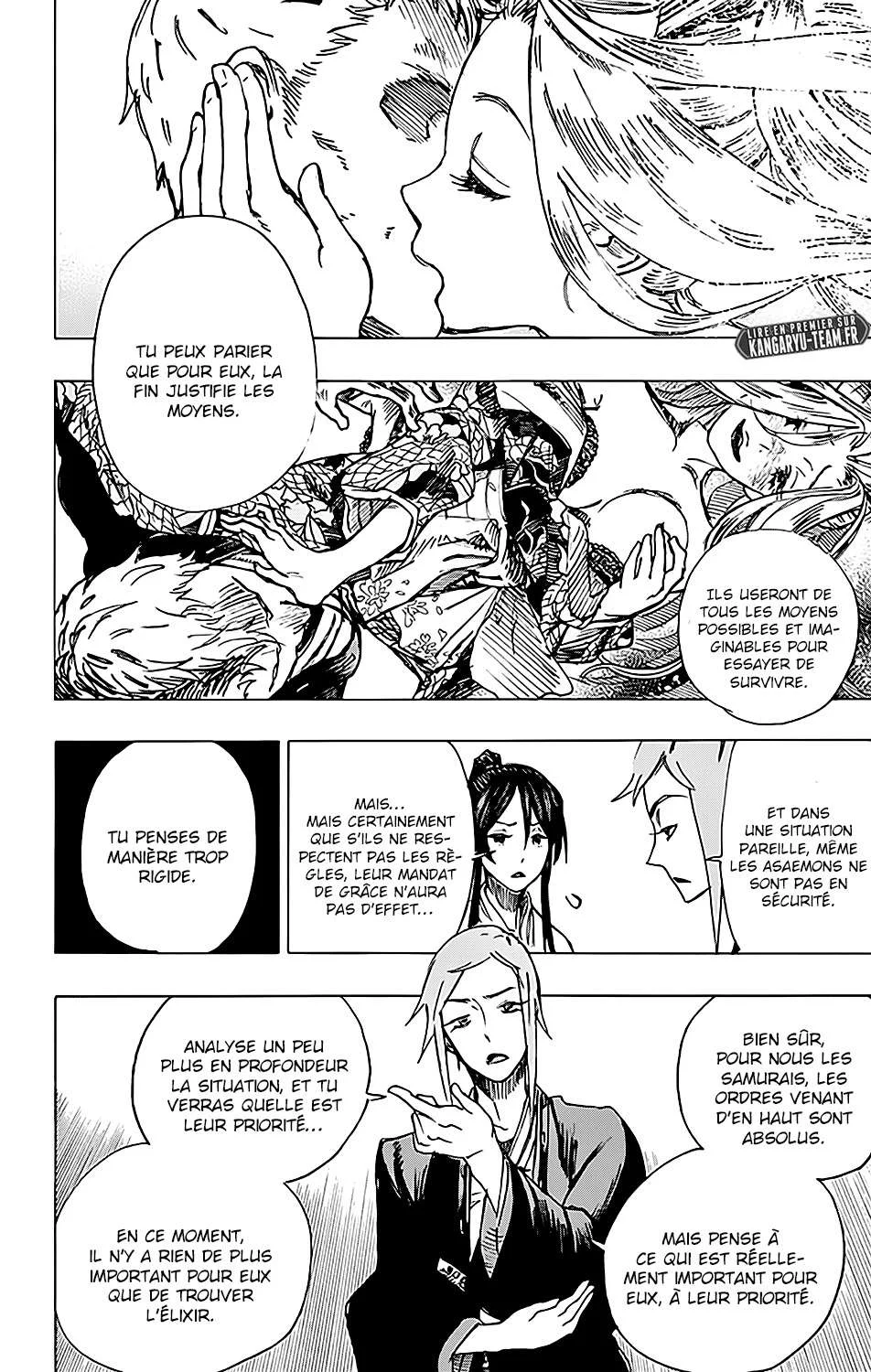 Read Hell’s Paradise fr Manga Online