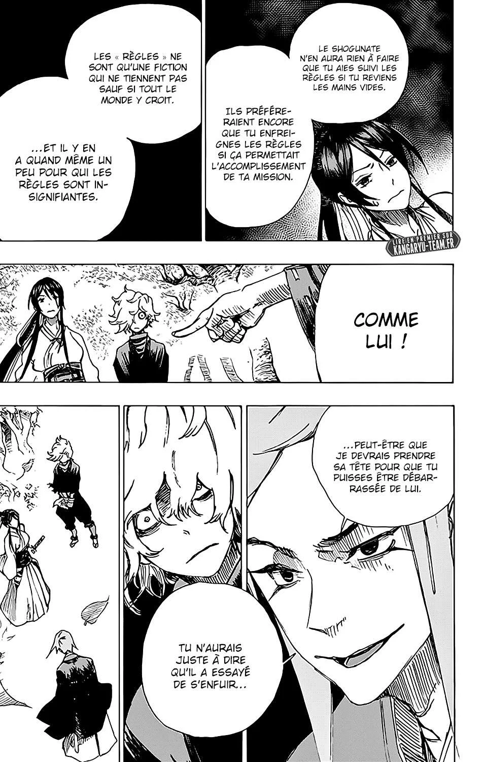 Read Hell’s Paradise fr Manga Online