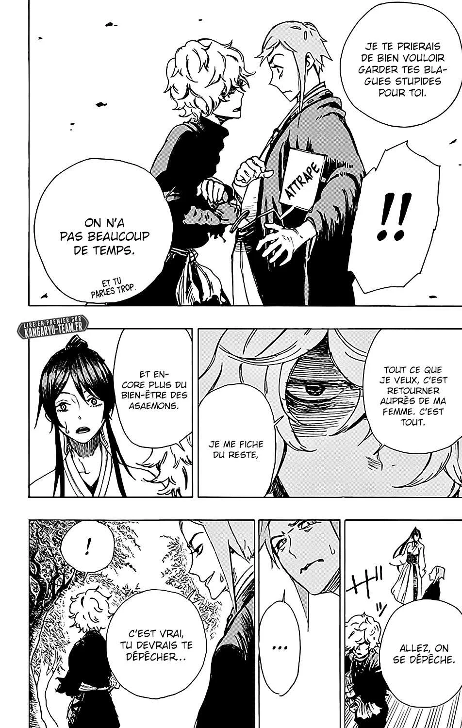 Read Hell’s Paradise fr Manga Online