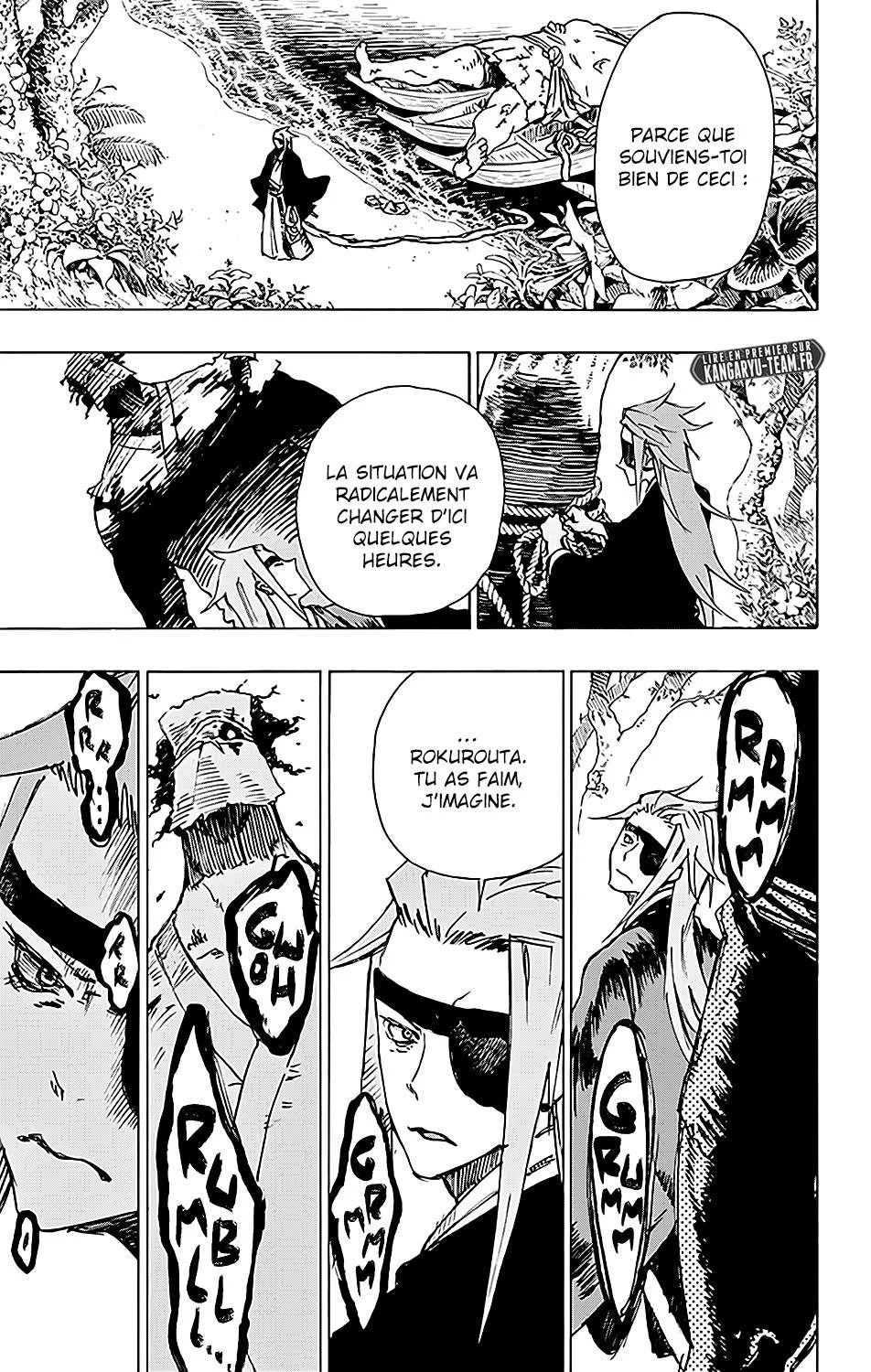Read Hell’s Paradise fr Manga Online