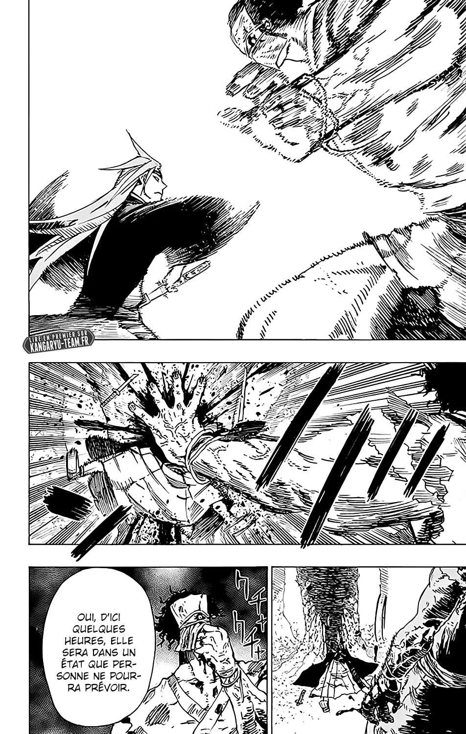 Read Hell’s Paradise fr Manga Online