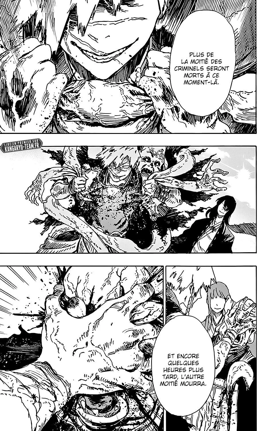 Read Hell’s Paradise fr Manga Online