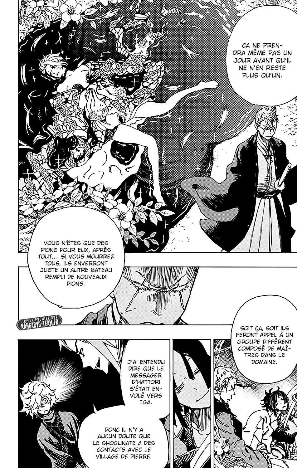Read Hell’s Paradise fr Manga Online