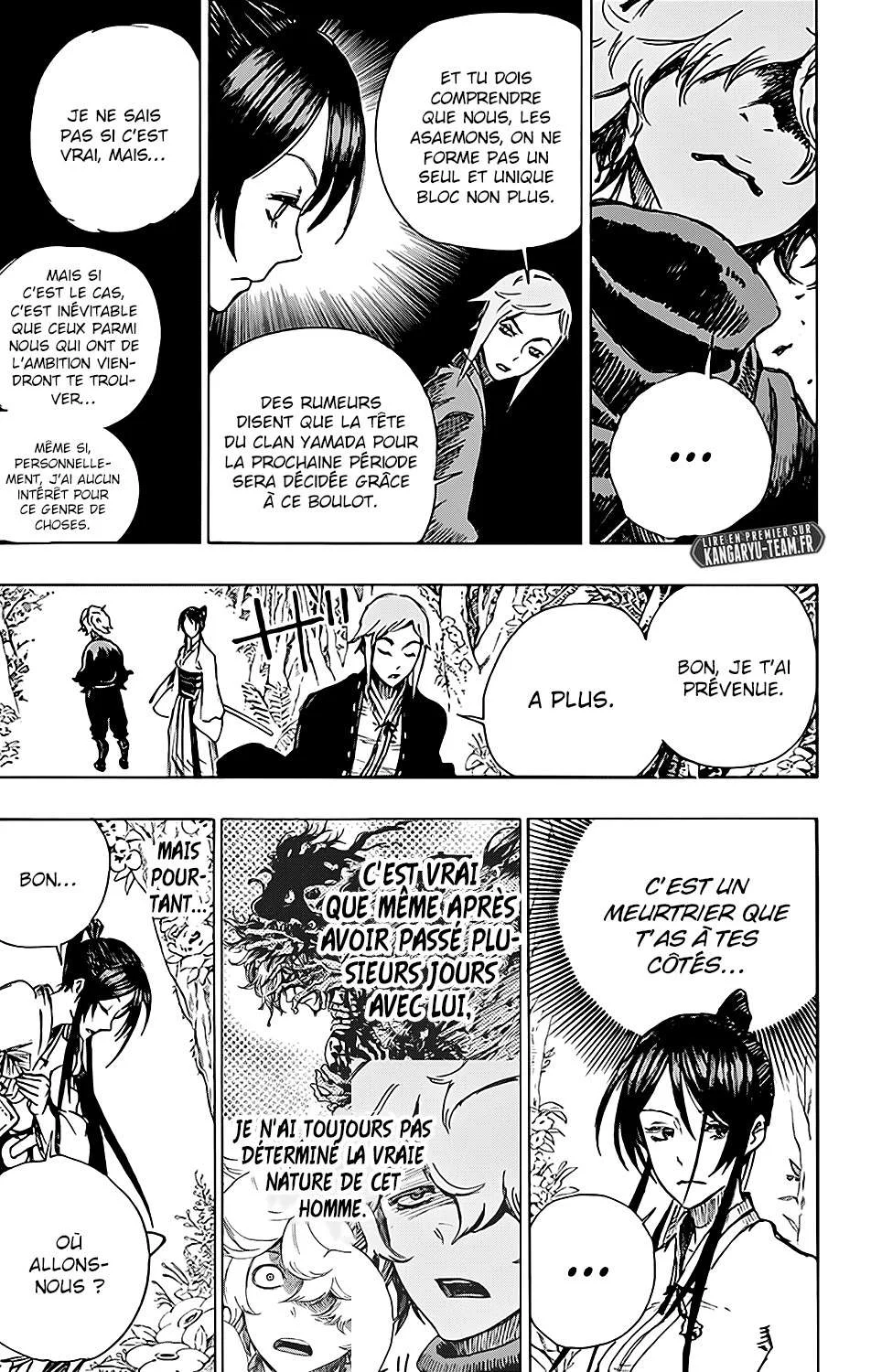 Read Hell’s Paradise fr Manga Online