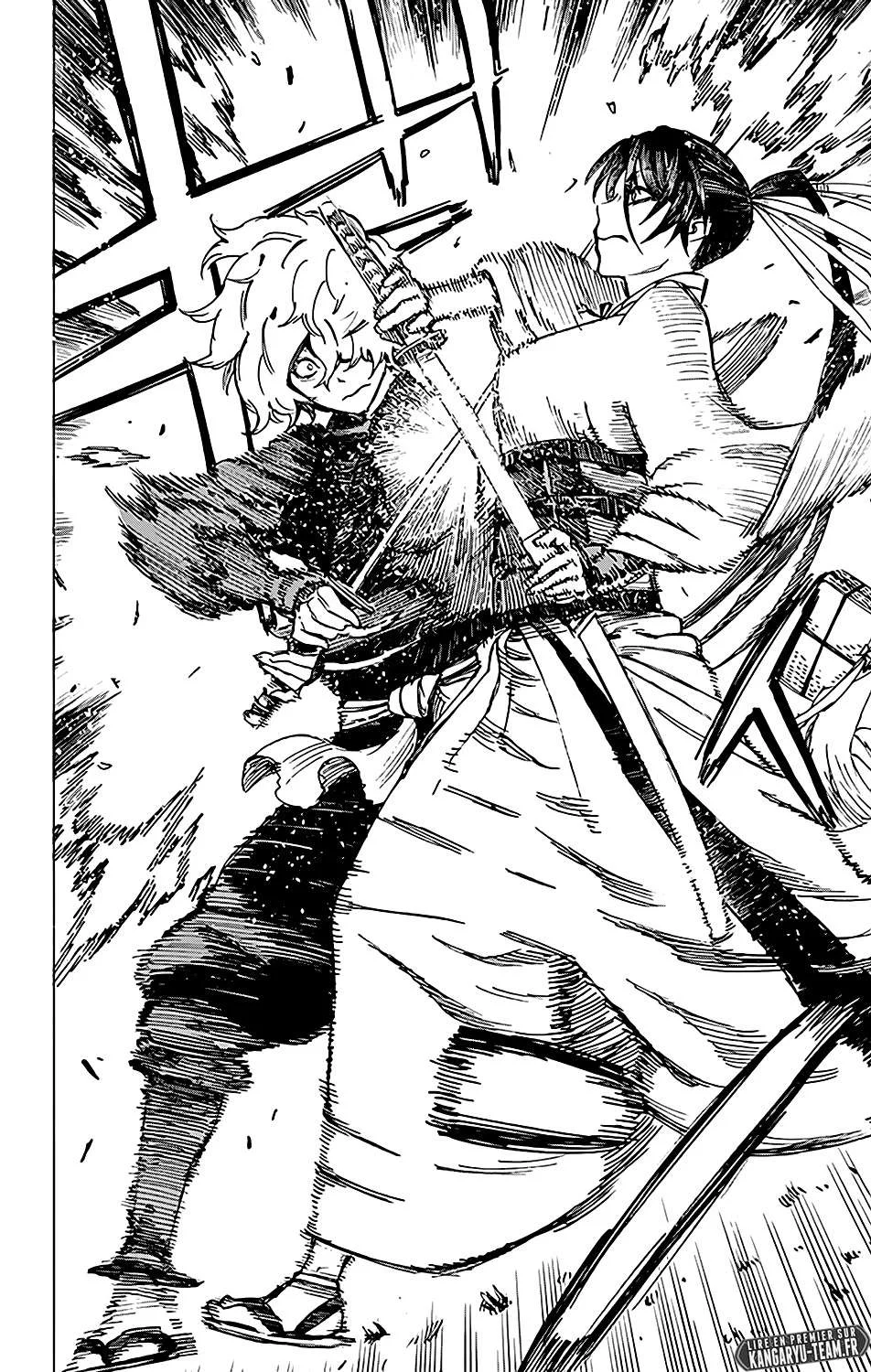 Read Hell’s Paradise fr Manga Online