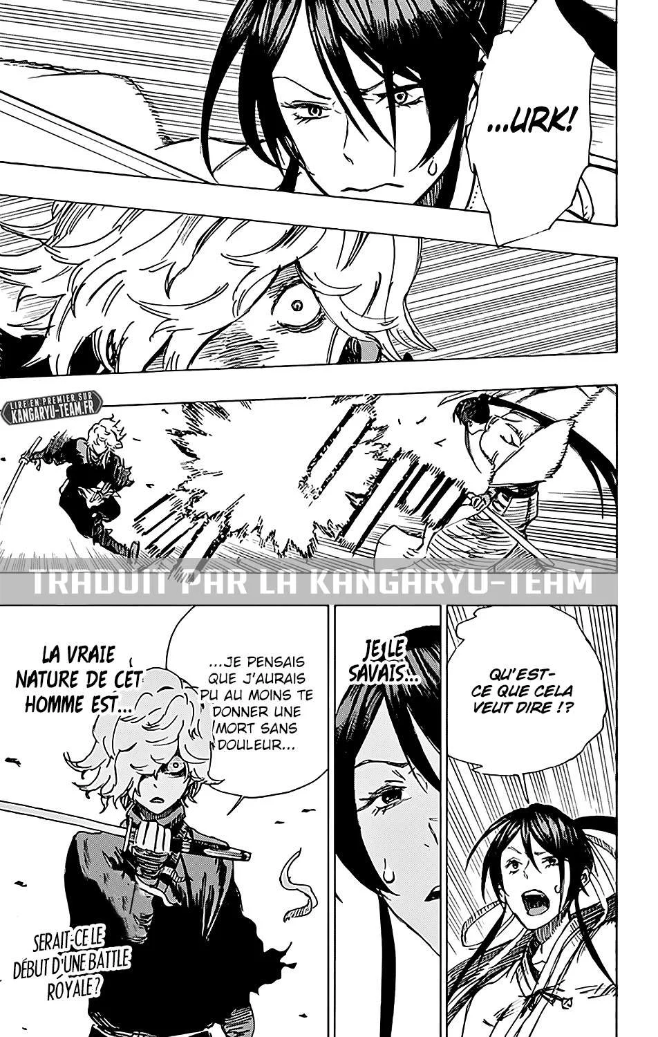 Read Hell’s Paradise fr Manga Online