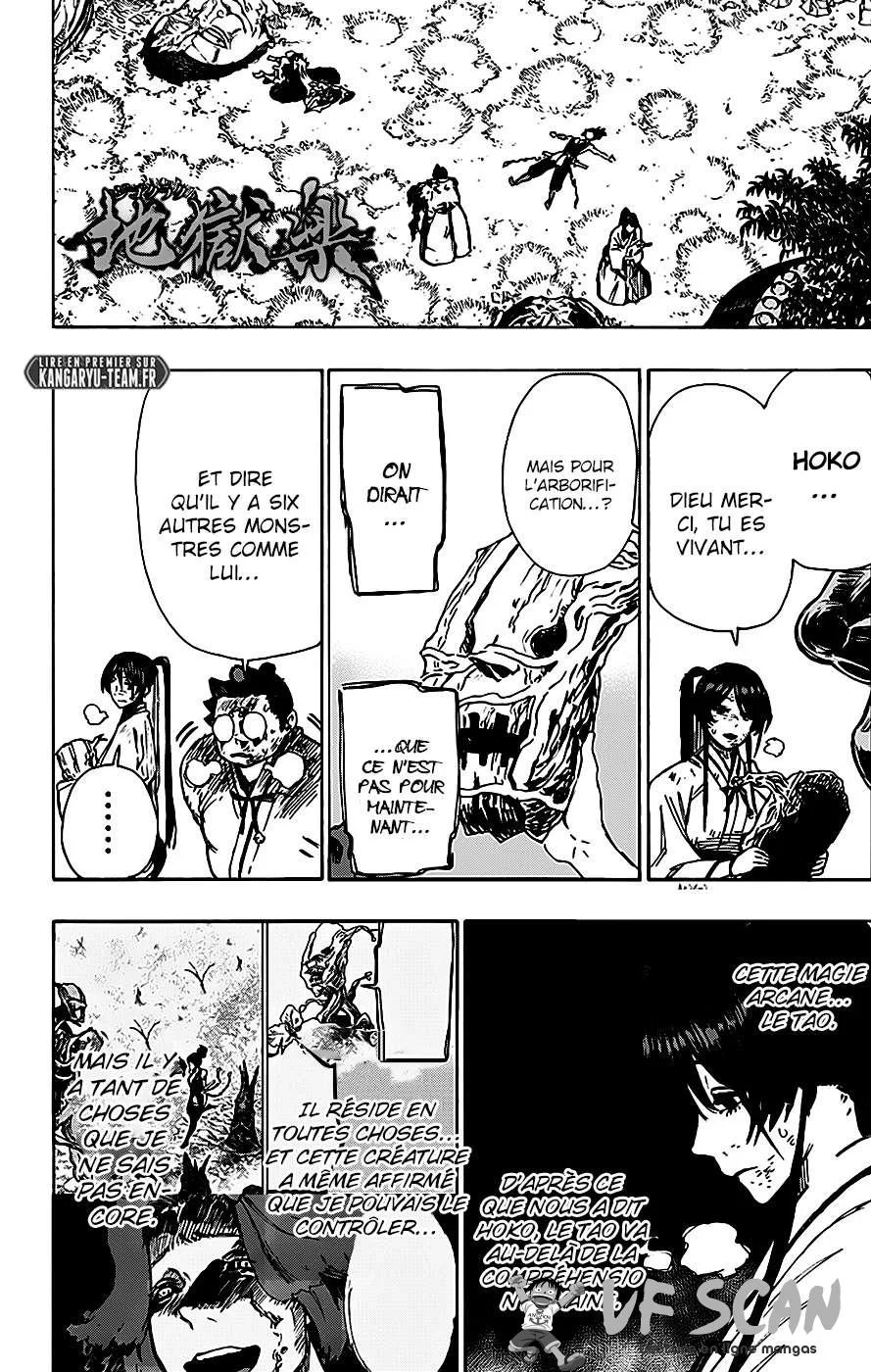 Read Hell’s Paradise fr Manga Online