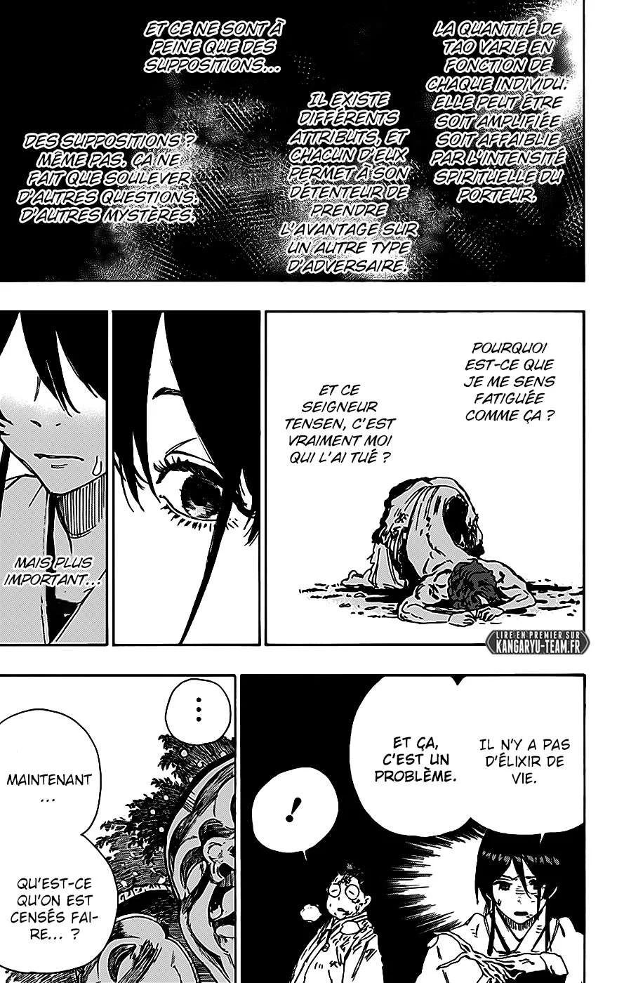 Read Hell’s Paradise fr Manga Online