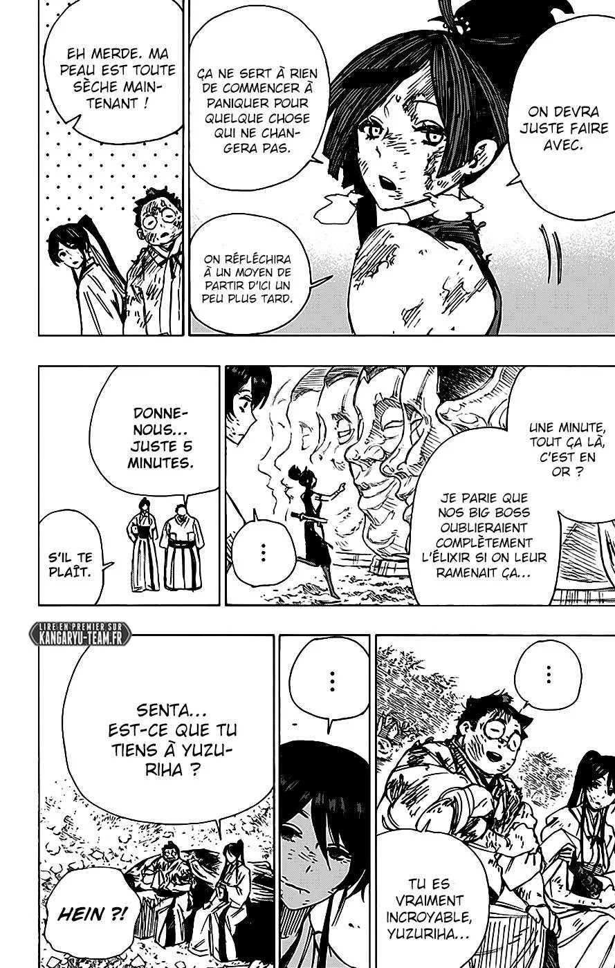 Read Hell’s Paradise fr Manga Online