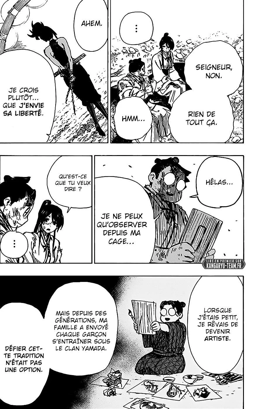 Read Hell’s Paradise fr Manga Online