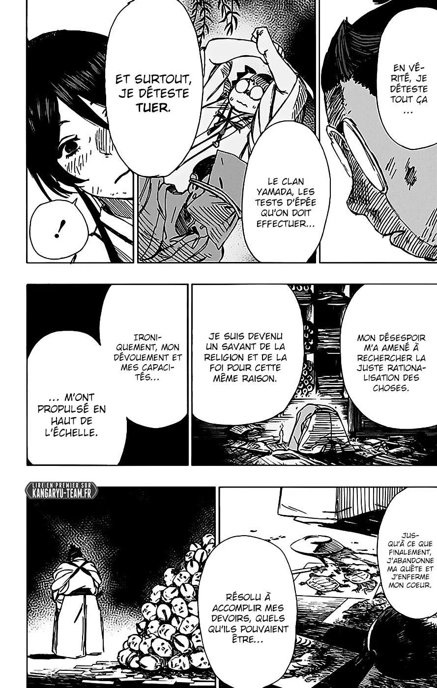 Read Hell’s Paradise fr Manga Online