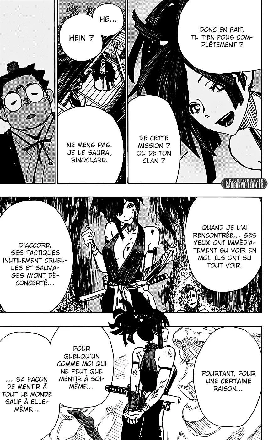 Read Hell’s Paradise fr Manga Online