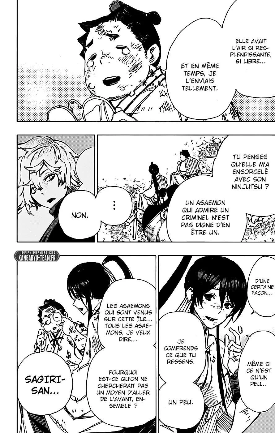 Read Hell’s Paradise fr Manga Online