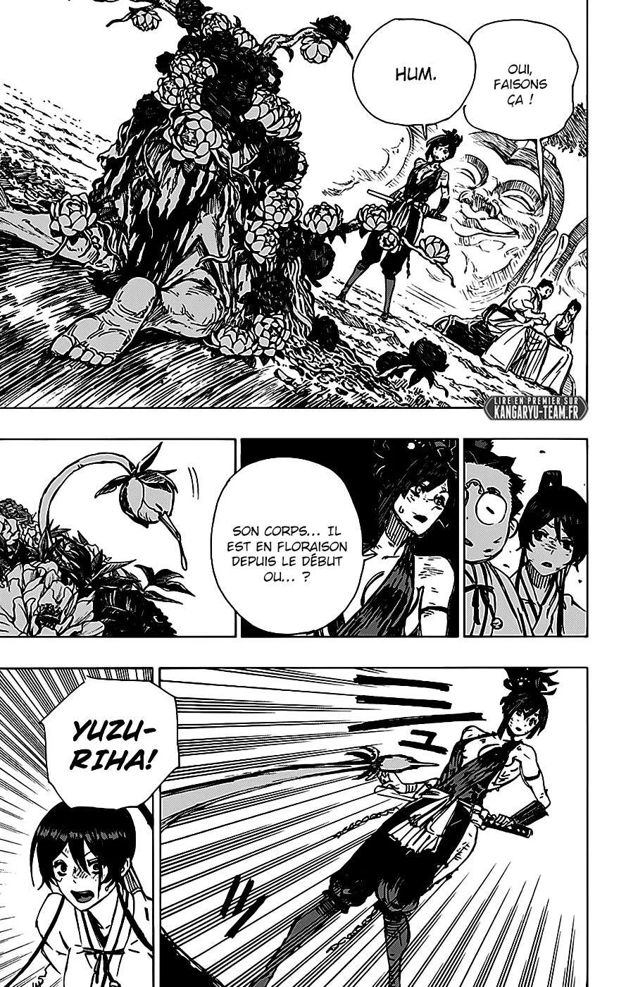 Read Hell’s Paradise fr Manga Online