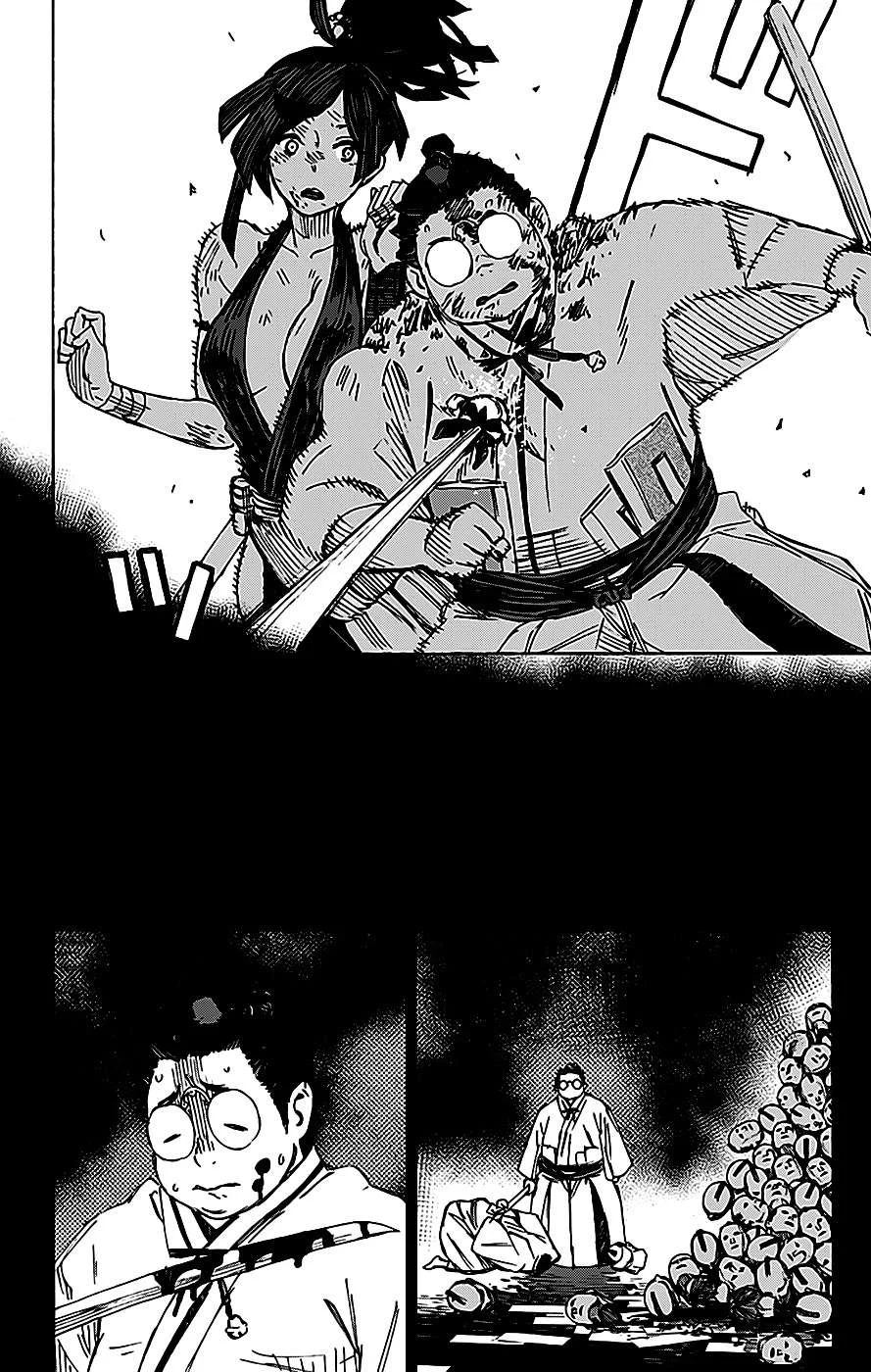 Read Hell’s Paradise fr Manga Online