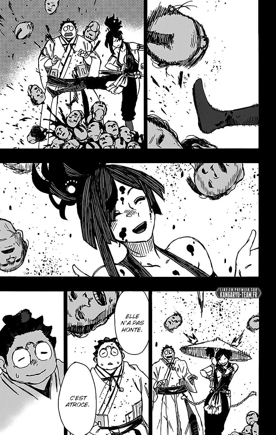 Read Hell’s Paradise fr Manga Online