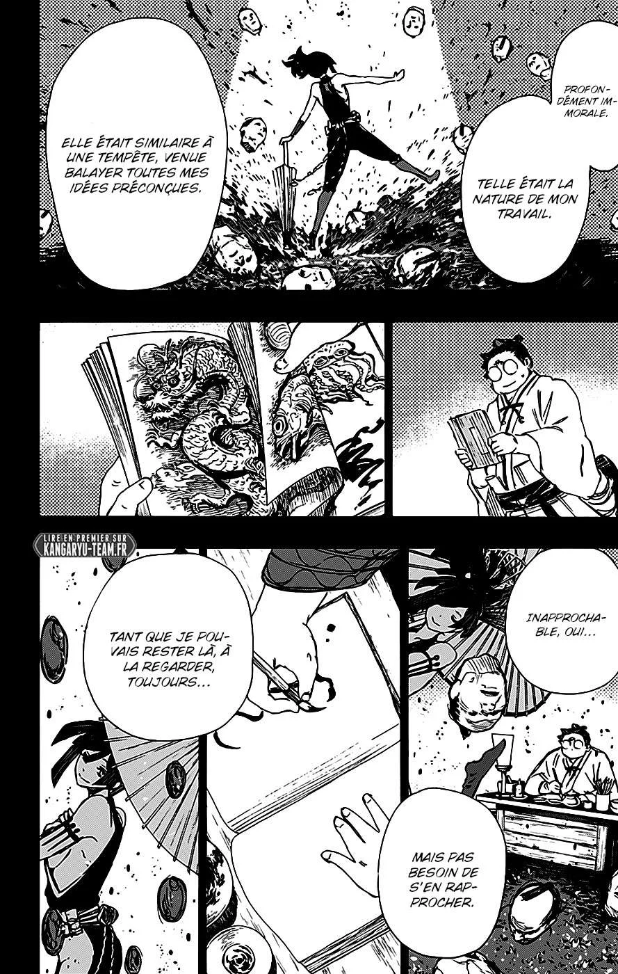Read Hell’s Paradise fr Manga Online