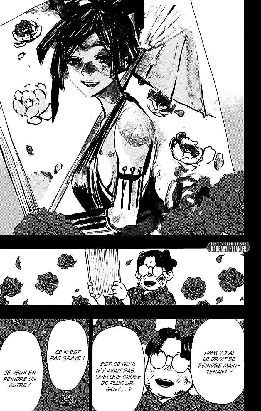 Read Hell’s Paradise fr Manga Online