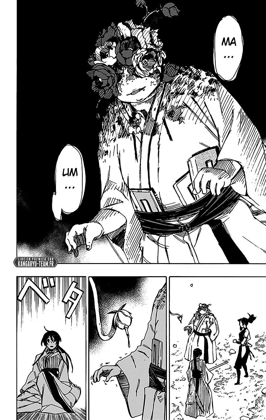 Read Hell’s Paradise fr Manga Online