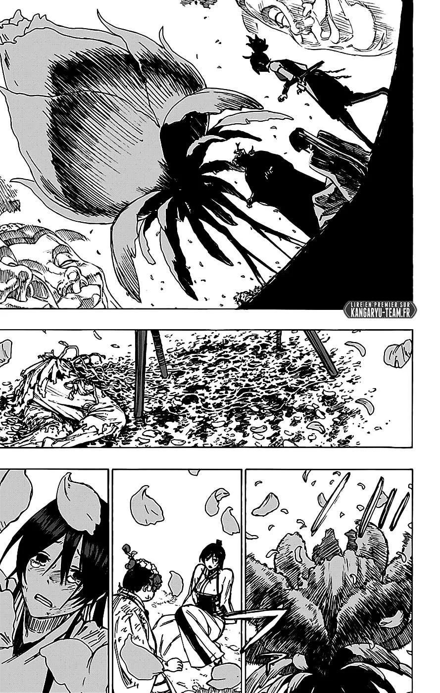 Read Hell’s Paradise fr Manga Online