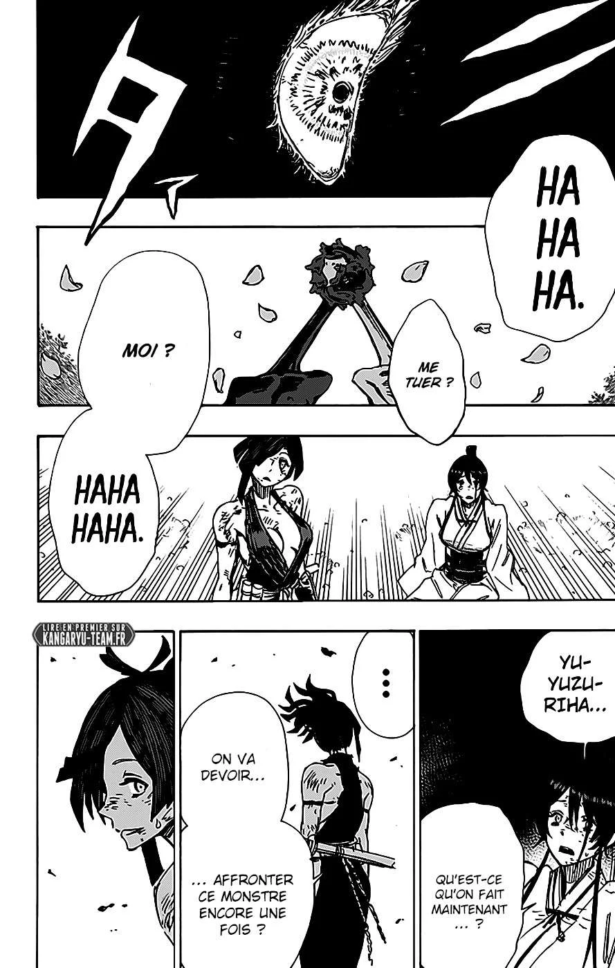 Read Hell’s Paradise fr Manga Online