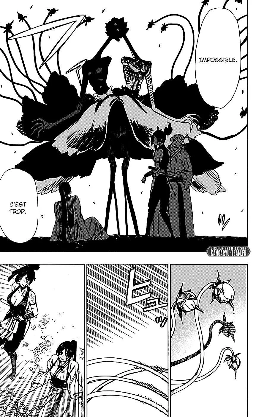 Read Hell’s Paradise fr Manga Online
