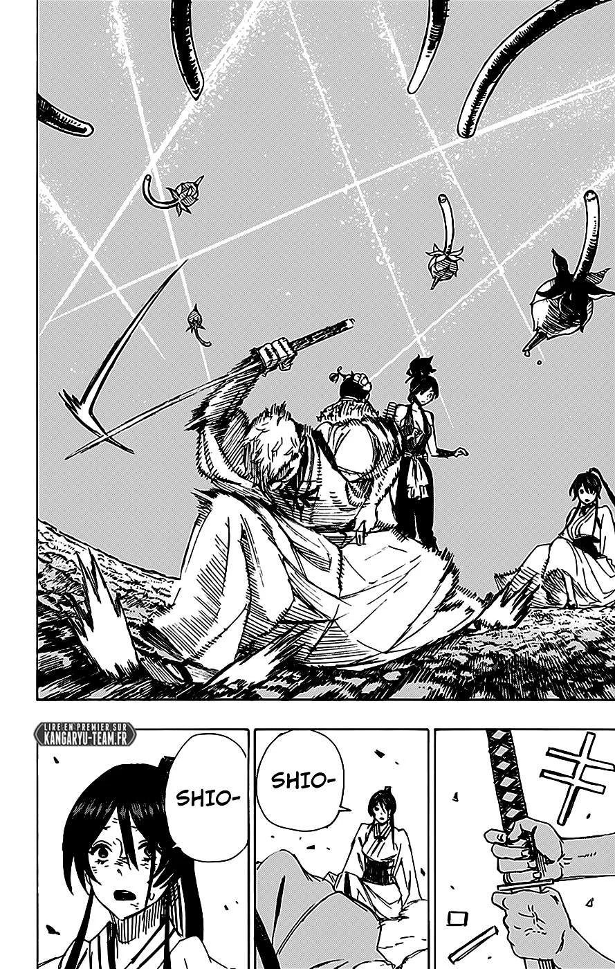 Read Hell’s Paradise fr Manga Online