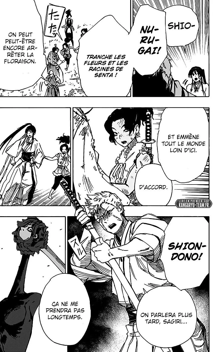 Read Hell’s Paradise fr Manga Online
