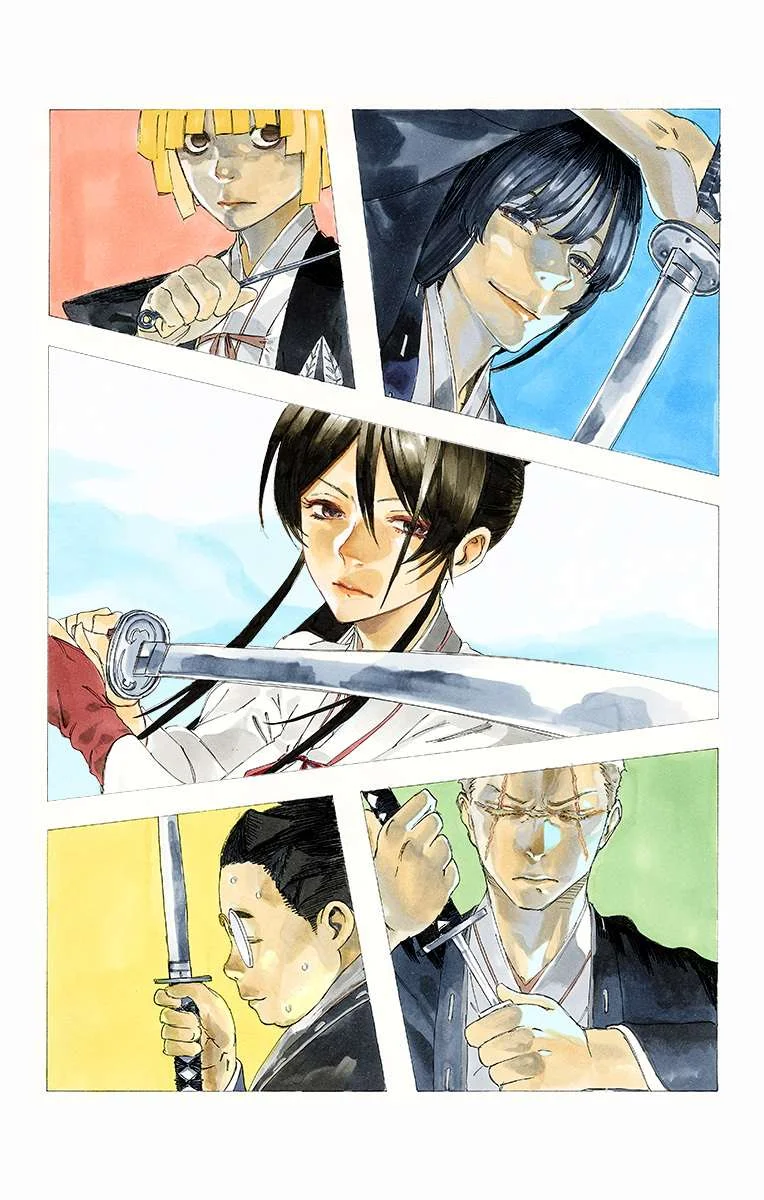 Read Hell’s Paradise fr Manga Online