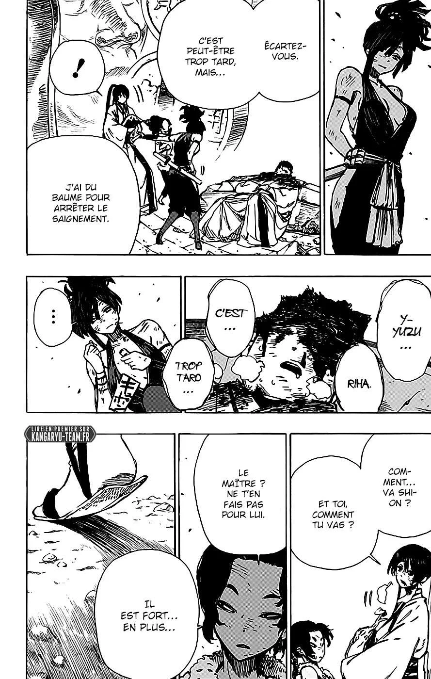Read Hell’s Paradise fr Manga Online