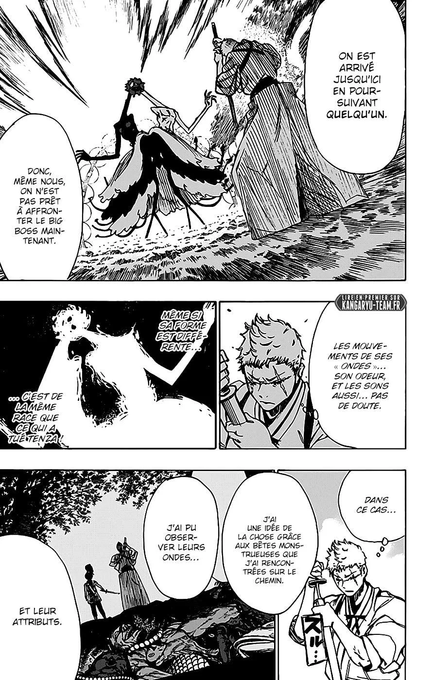 Read Hell’s Paradise fr Manga Online
