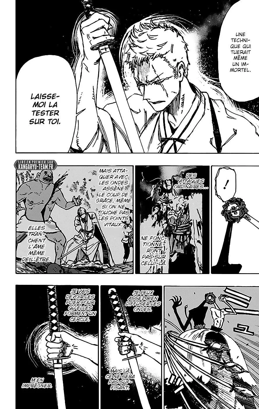 Read Hell’s Paradise fr Manga Online